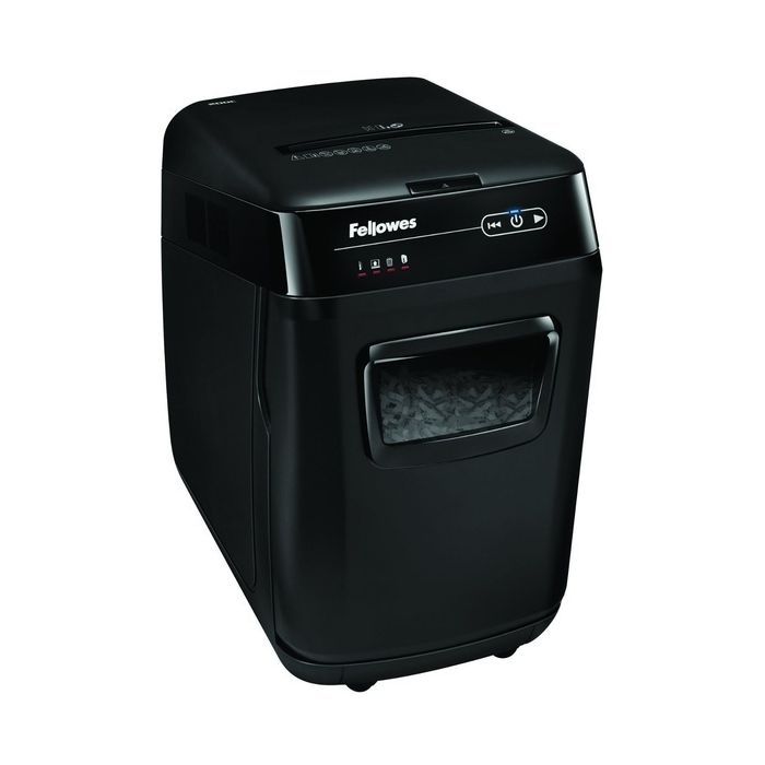 Знищувач документів Fellowes AUTOMAX 200C (f.U4653601) зображення 3
