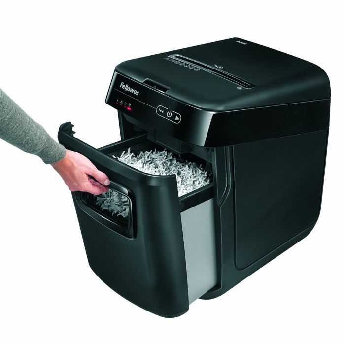 Знищувач документів Fellowes AUTOMAX 200C (f.U4653601) зображення 5