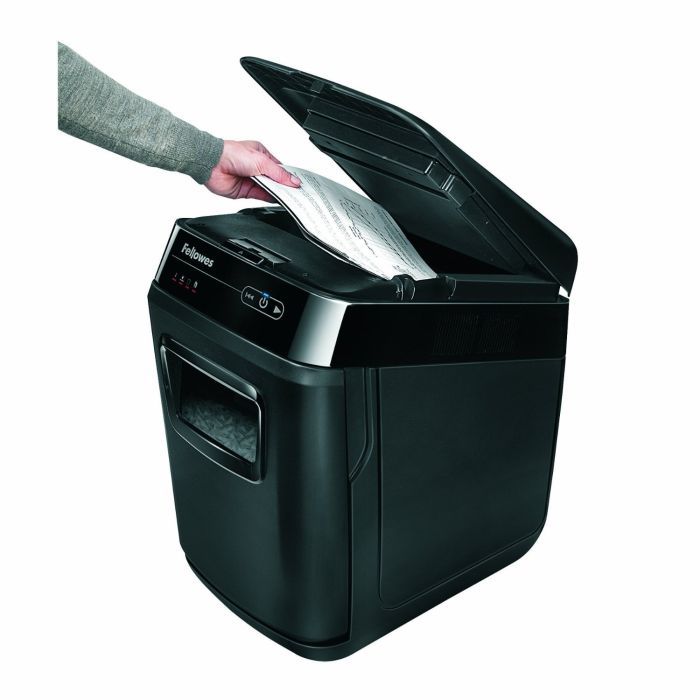 Знищувач документів Fellowes AUTOMAX 200C (f.U4653601) зображення 6
