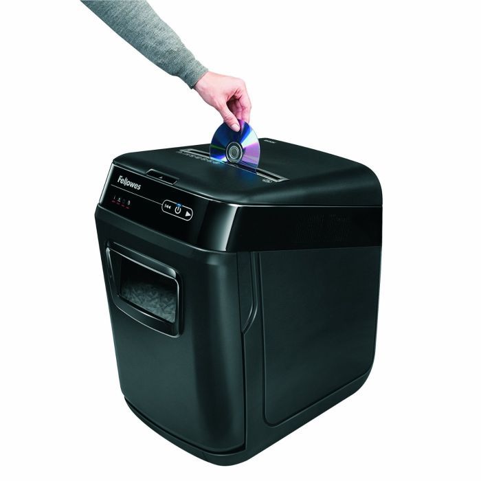 Знищувач документів Fellowes AUTOMAX 200C (f.U4653601) зображення 7