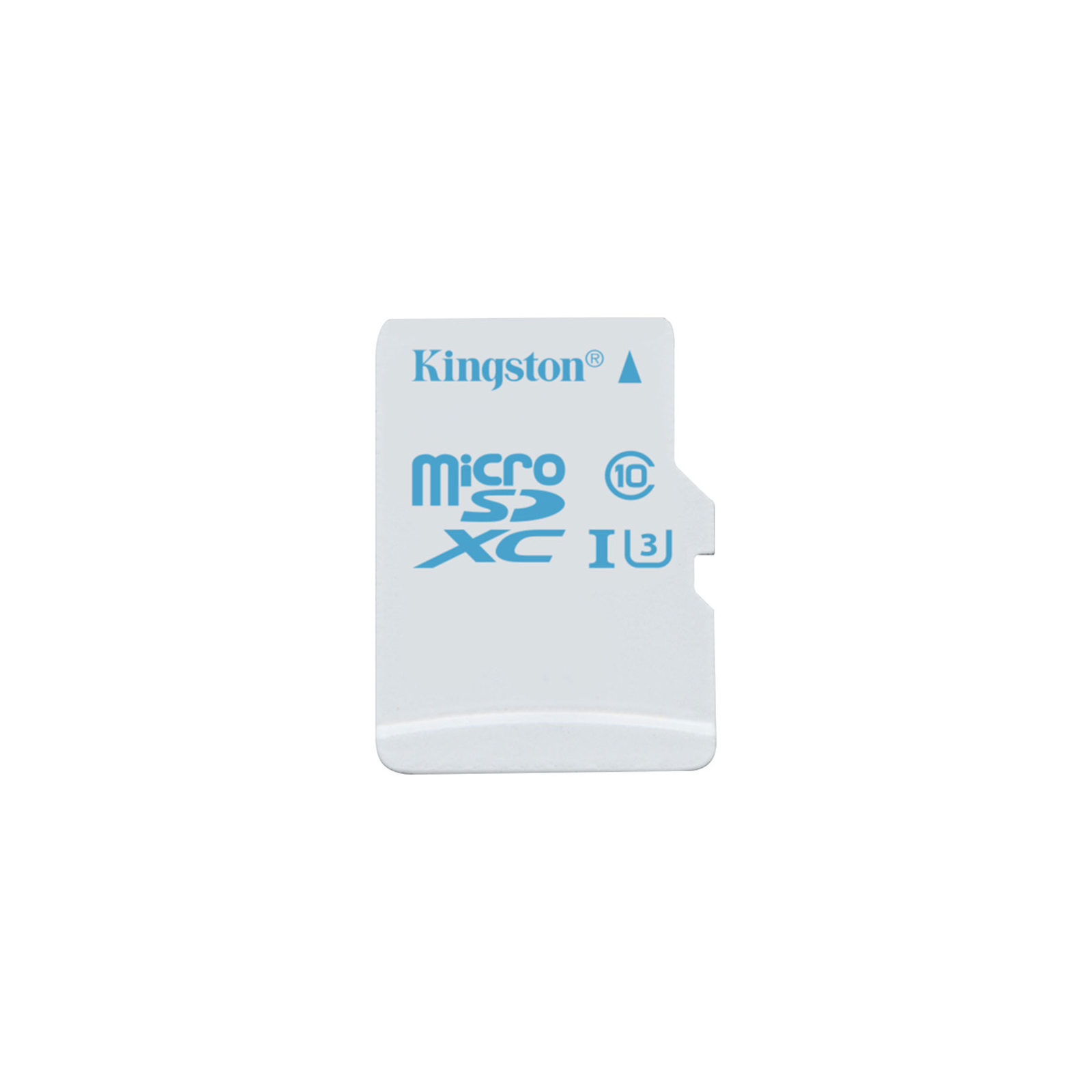 Карта пам'яті Kingston 64GB microSD class 10 UHS-I U3 (SDCAC/64GBSP)