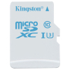 Карта пам'яті Kingston 64GB microSD class 10 UHS-I U3 (SDCAC/64GBSP)
