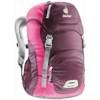 Рюкзак туристический Deuter Junior 5509 aubergine-magenta (36029 5509)