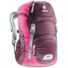 Рюкзак туристический Deuter Junior 5509 aubergine-magenta (36029 5509)