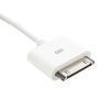 Дата кабель 3.5mm to Apple 30-pin 1.5m Extradigital (KBA1653) изображение 2