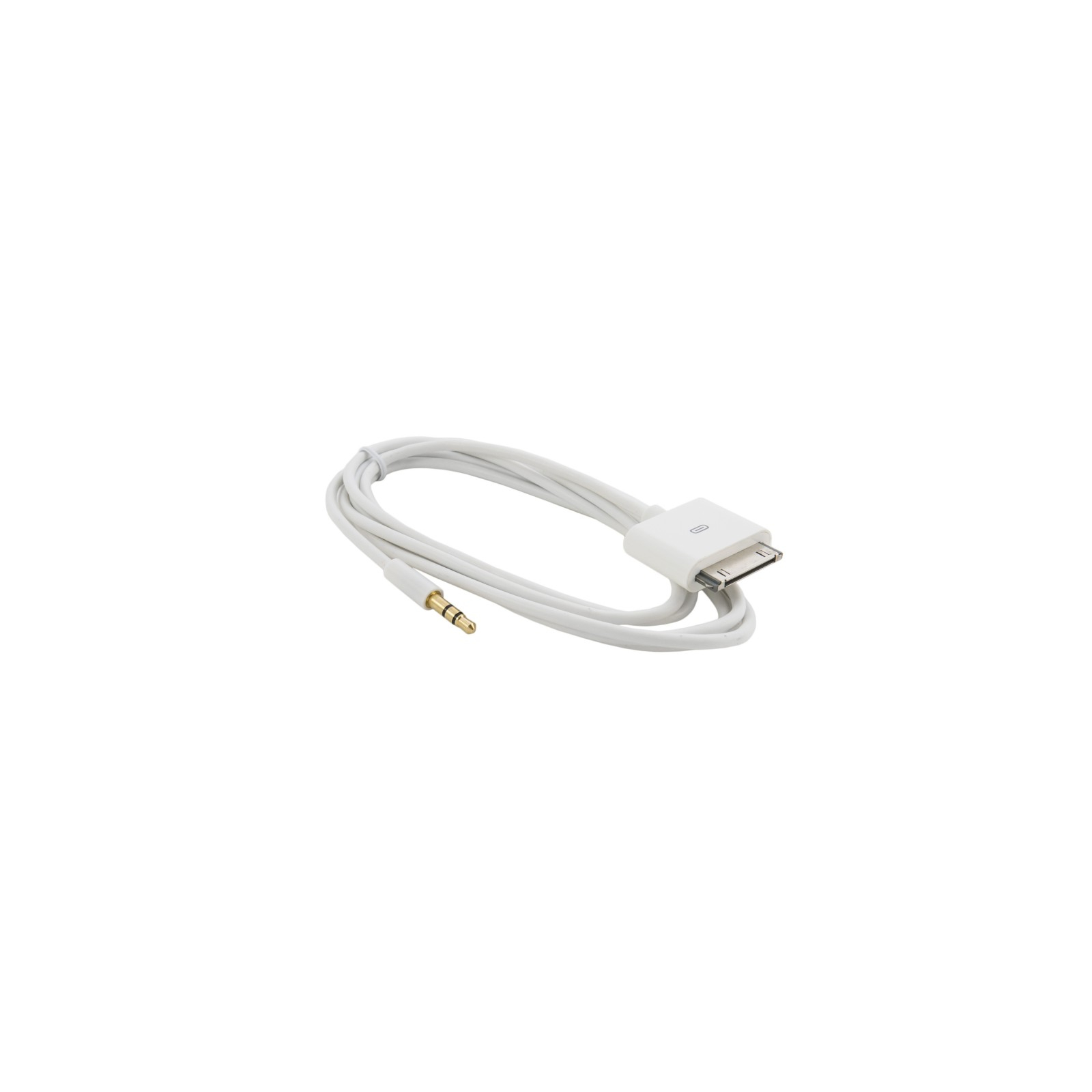 Дата кабель 3.5mm to Apple 30-pin 1.5m Extradigital (KBA1653) изображение 4