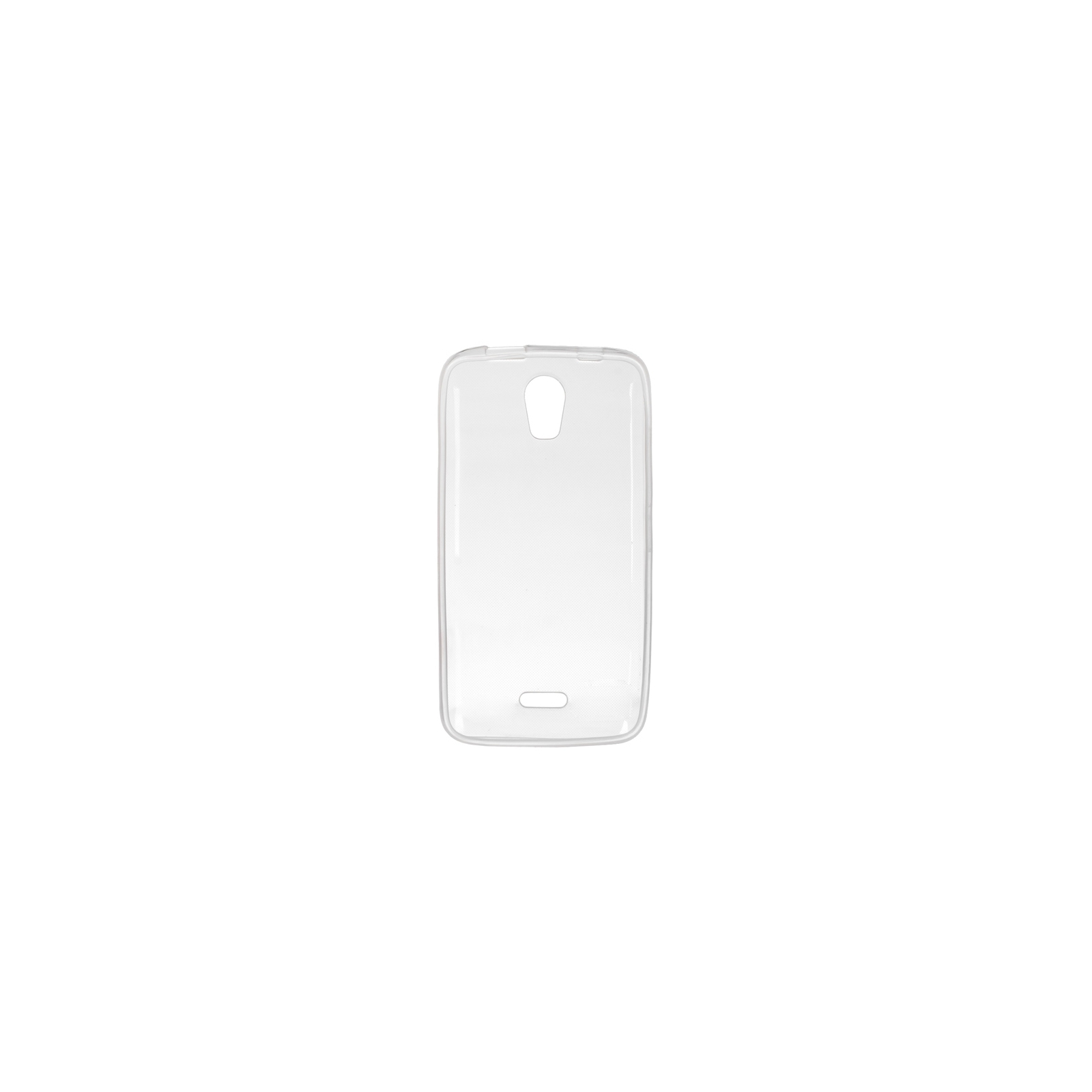 Чохол до мобільного телефона Digi для HUAWEI Y3C - TPU Clean Grid Transparent (6265355) зображення 2