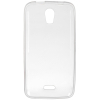 Чехол для мобильного телефона Digi для HUAWEI Y3C - TPU Clean Grid Transparent (6265355) изображение 2