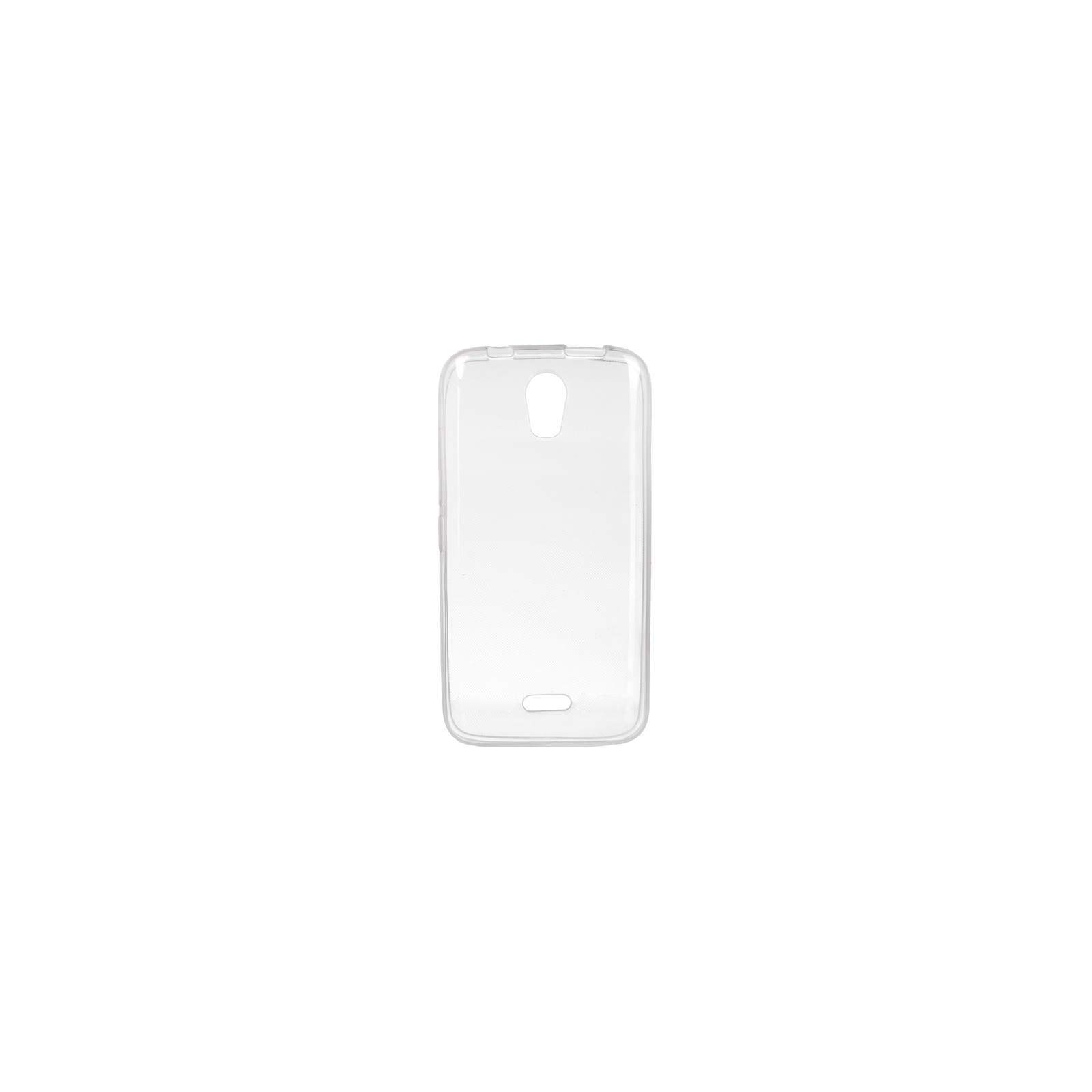Чехол для мобильного телефона Digi для HUAWEI Y3C - TPU Clean Grid Transparent (6265355)