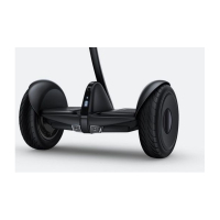 Гироскутер Xiaomi Ninebot mini Black (QBE4015RT/ 202371) изображение 2