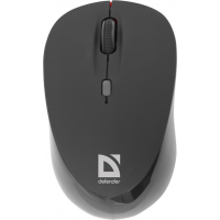 Мишка Defender Dacota MS-155 Nano Black (52155) зображення 2