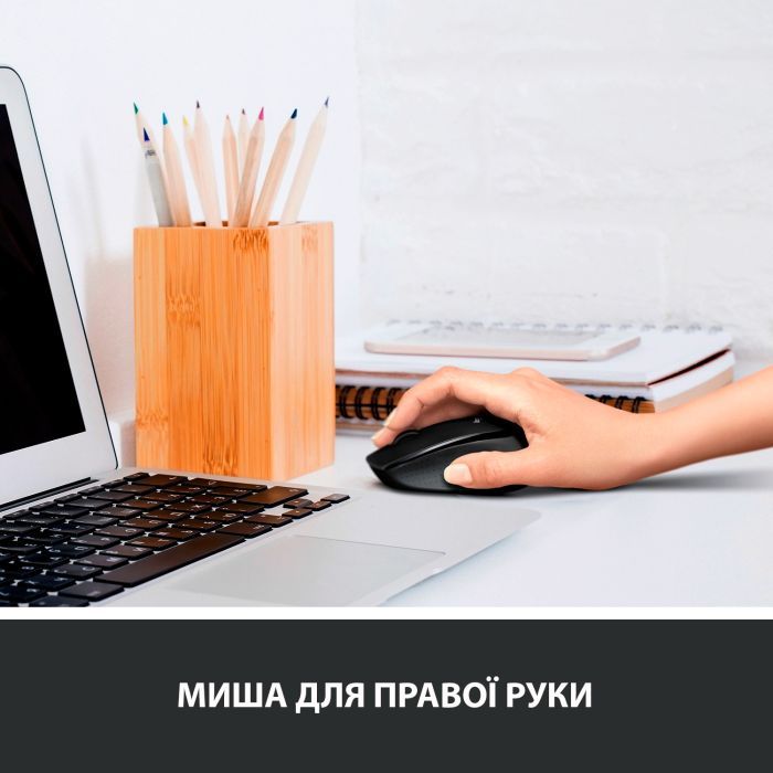 Мышка Logitech M330 Silent plus Red (910-004911) изображение 3
