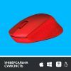 Мышка Logitech M330 Silent plus Red (910-004911) изображение 4
