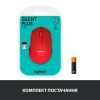Мышка Logitech M330 Silent plus Red (910-004911) изображение 7