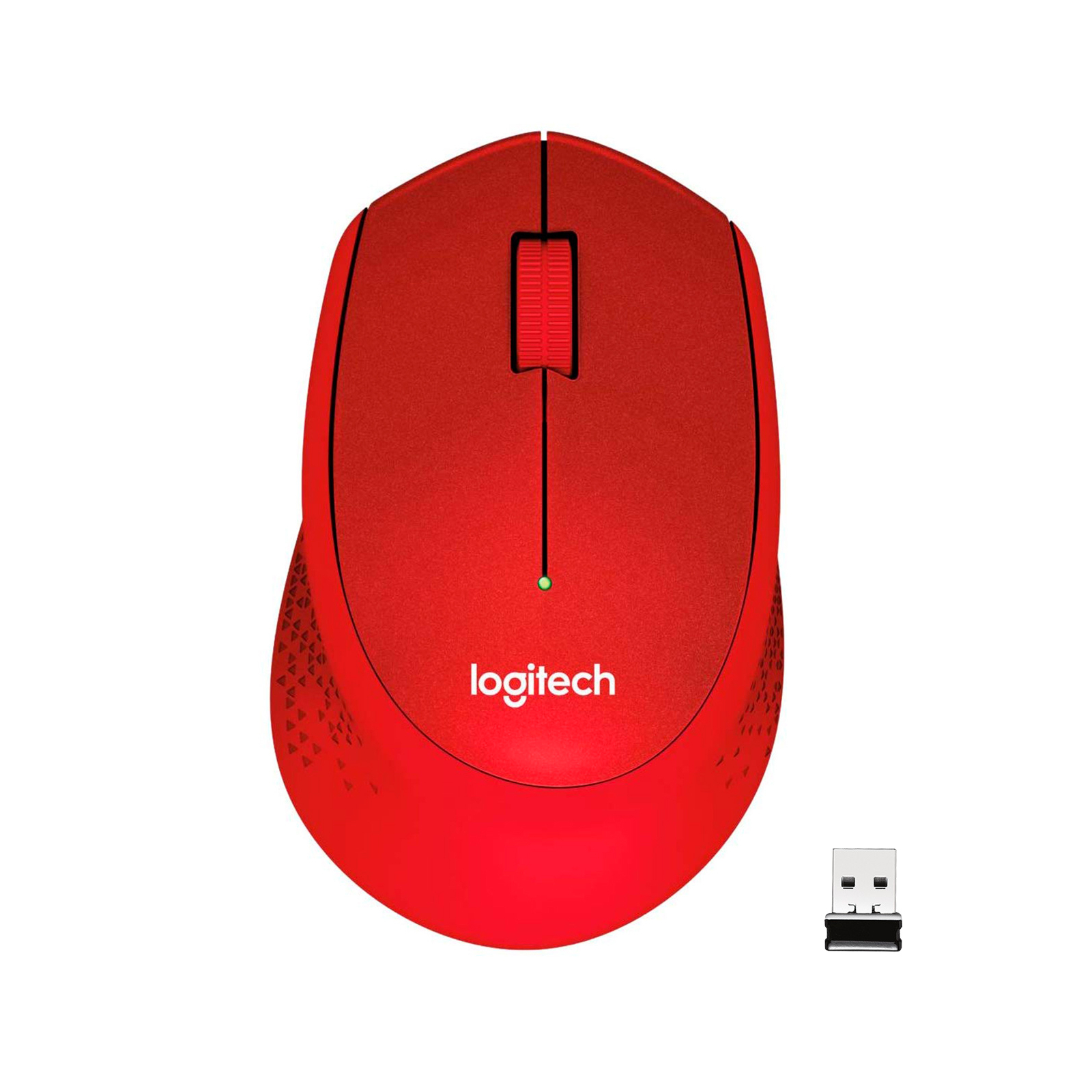 Мышка Logitech M330 Silent plus Black (910-004909)