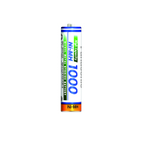 Аккумулятор Panasonic High Capacity AAA 1000 mAh NI-MH * 2 (BK-4HGAE/2BE) изображение 2
