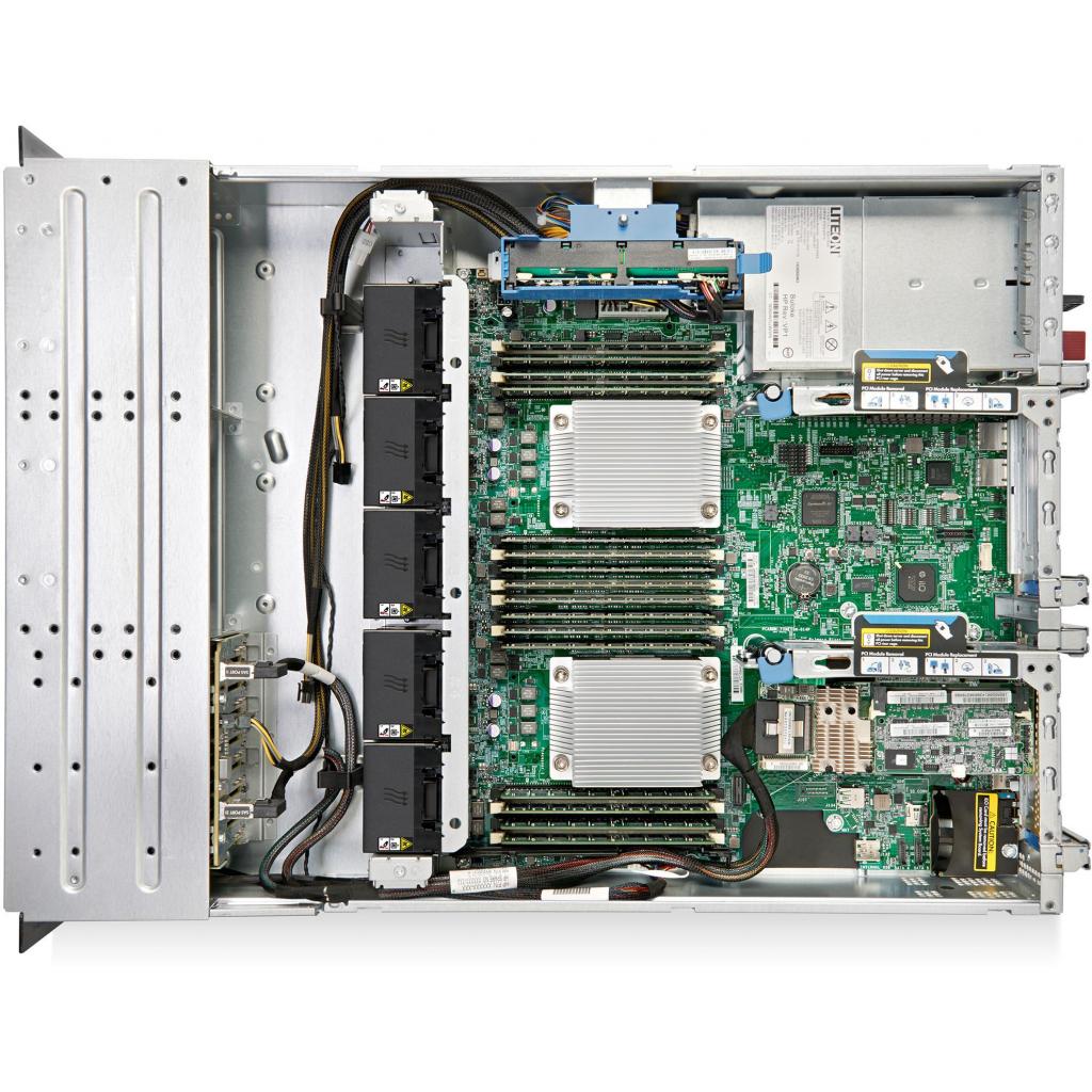 Сервер HP DL 180 Gen 9 (833988-425) зображення 3