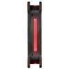 Кулер для корпуса ThermalTake Riing 12 (CL-F038-PL12RE-A) изображение 4