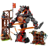 Конструктор LEGO Ninjago Железные удары судьбы (70626) изображение 3
