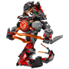 Конструктор LEGO Ninjago Железные удары судьбы (70626) изображение 4