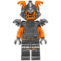 Конструктор LEGO Ninjago Железные удары судьбы (70626) изображение 5