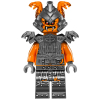 Конструктор LEGO Ninjago Железные удары судьбы (70626) изображение 5