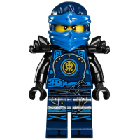 Конструктор LEGO Ninjago Железные удары судьбы (70626) изображение 6