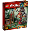 Конструктор LEGO Ninjago Железные удары судьбы (70626)