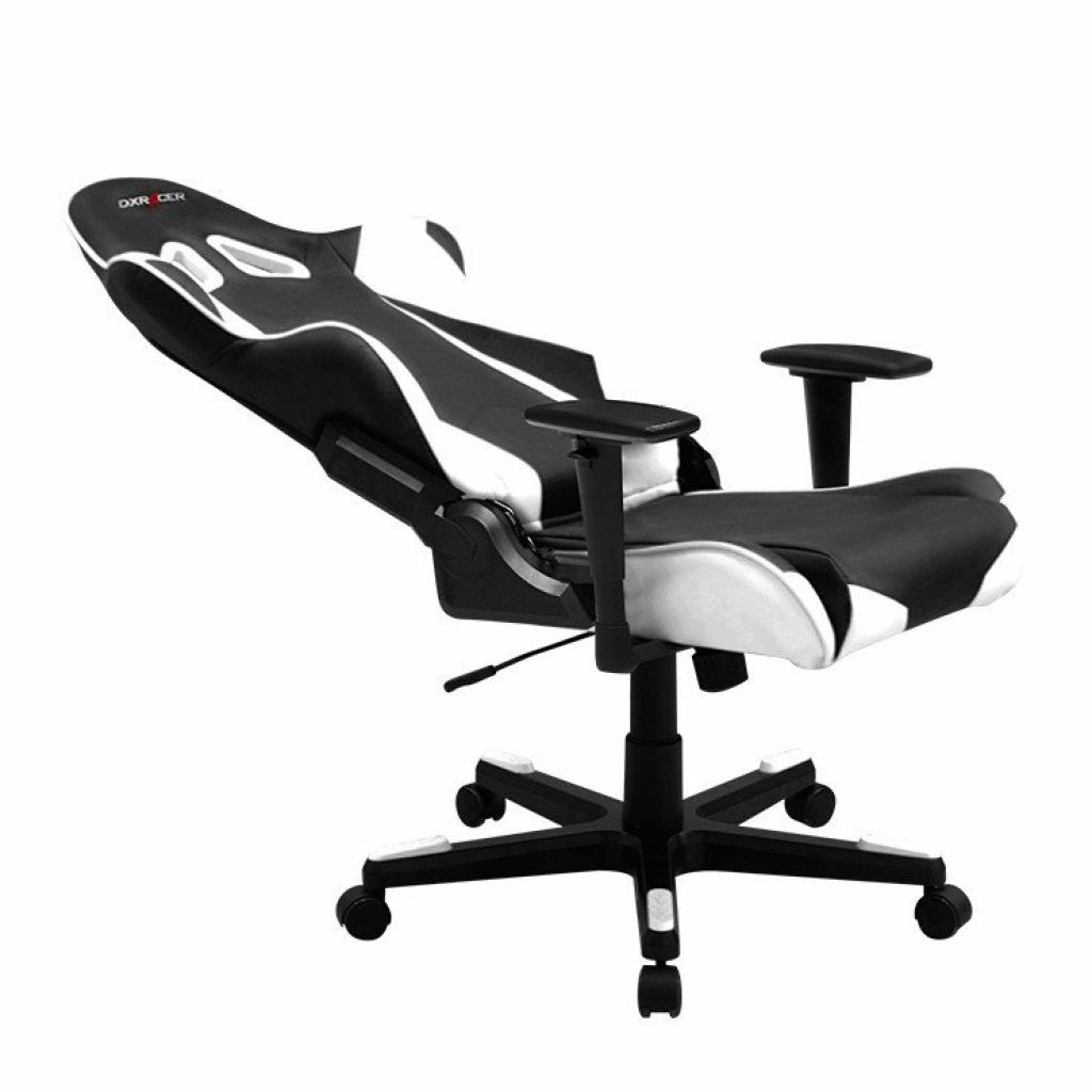 Кресло игровое DXRacer Racing OH/RE0/NW (60427) изображение 6