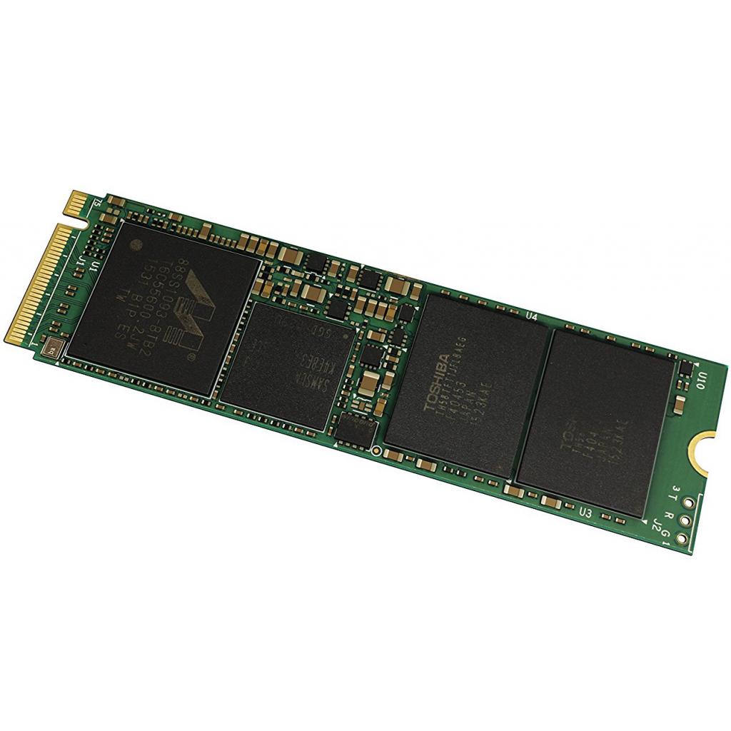 Накопичувач SSD M.2 2280 1TB Plextor (PX-1TM8PeGN) зображення 3