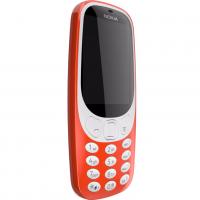 Мобільний телефон Nokia 3310 Red (A00028102) зображення 4