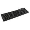 Клавиатура Omega OK-05 Cyrilic Version USB Black (OK05TRU) изображение 2