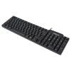 Клавиатура Omega OK-05 Cyrilic Version USB Black (OK05TRU) изображение 3