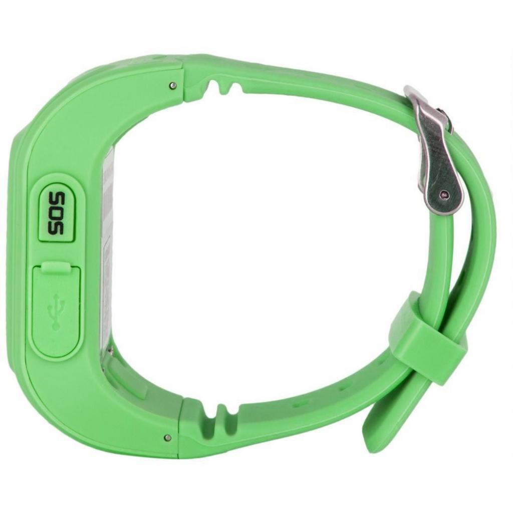 Смарт-годинник Atrix Smartwatch iQ300 GPS green зображення 3