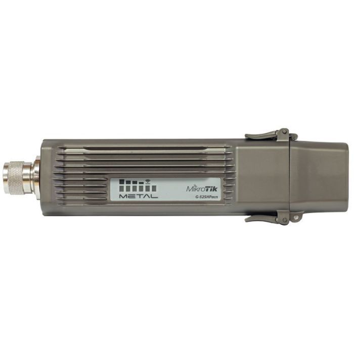 Точка доступа Wi-Fi Mikrotik Metal 52 ac (RBMetalG-52SHPacn)