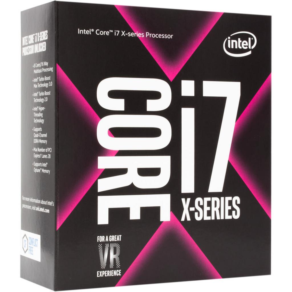 Процесор INTEL Core™ i7 7740X (BX80677I77740X)