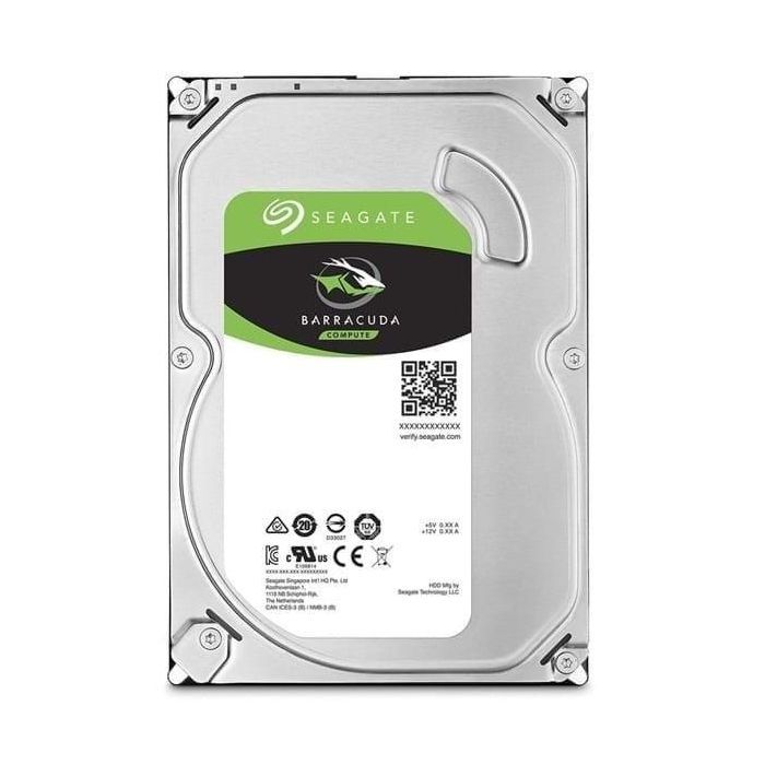 Жесткий диск 3.5" 2TB Seagate (ST2000DM008) изображение 2