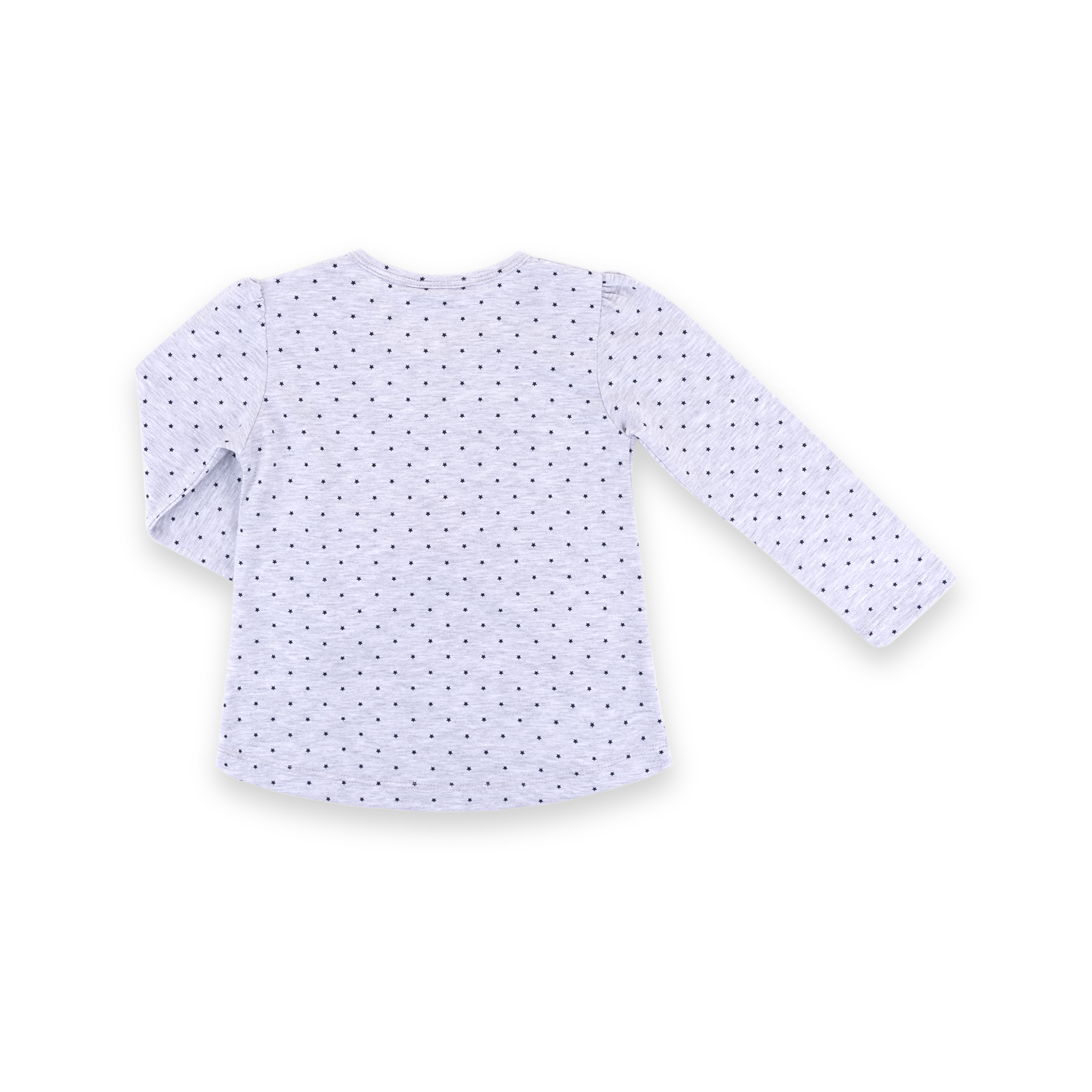 Набір дитячого одягу Breeze з ведмедиком з паєток (9584-110G-gray) зображення 6