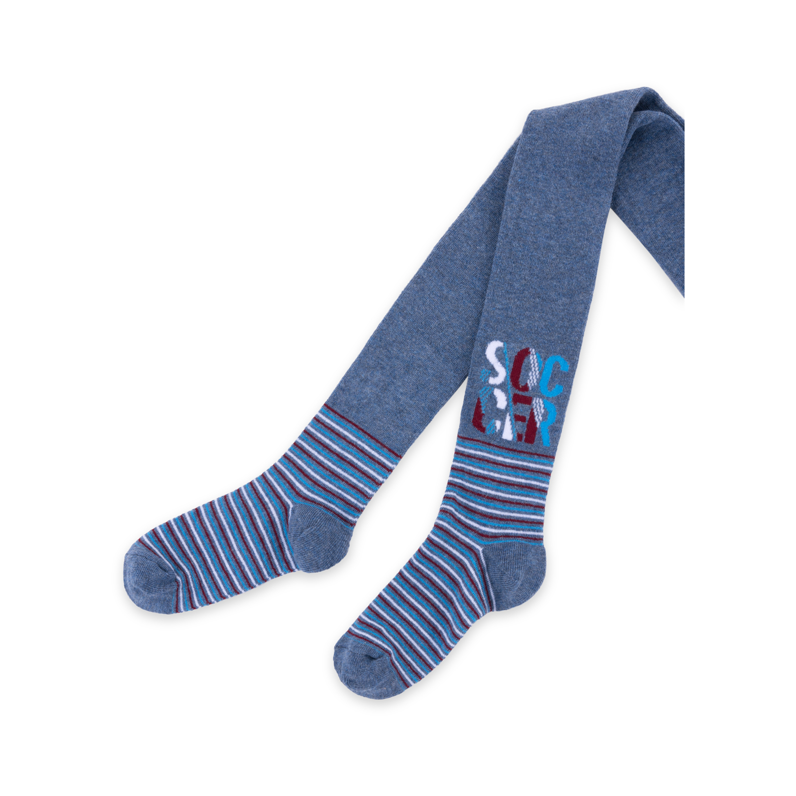 Колготки UCS Socks "SOCCER" (M0C0301-1131-3B-blue)