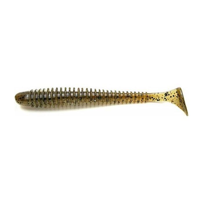 Силикон рыболовный Keitech Swing Impact 2.5" (10 шт/уп) кea18 mystic lime chart (1551.13.98)