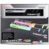 Модуль памяти для компьютера DDR4 16GB (2x8GB) 3000 MHz TridentZ RGB Black G.Skill (F4-3000C16D-16GTZR) изображение 2