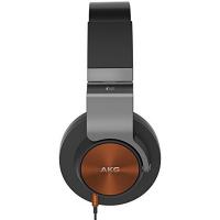 Наушники AKG K545 Black-Orange (K545BOR) изображение 2