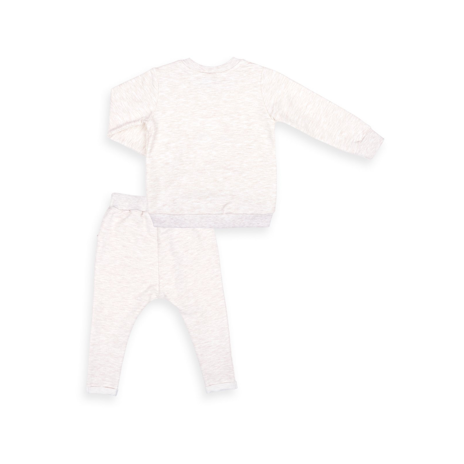 Набір дитячого одягу Breeze із зірочкою (9824-74G-beige) зображення 4