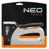 Степлер строительный Neo Tools 6-14 мм, скоба J (16-022) изображение 2