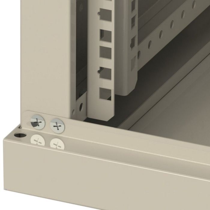 Шкаф настенный CSV 12U, глубина 450 (1245-А-ШН) изображение 3