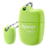 USB флеш накопичувач Apacer 16GB AH159 Green USB 3.1 (AP16GAH159G-1)