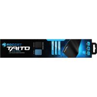 Коврик для мышки Roccat Taito XXL-Size 3mm - Shiny Black Gaming Mousepad (ROC-13-058) изображение 6
