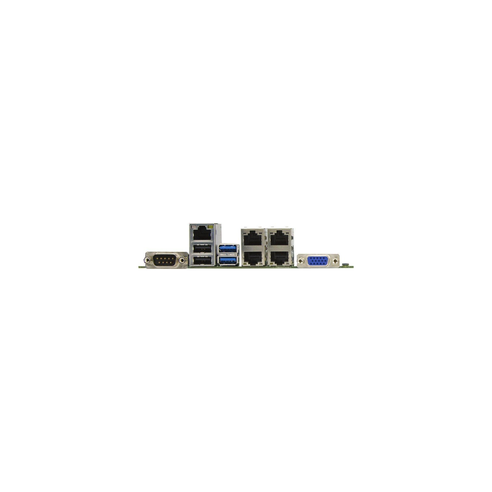 Серверная материнская плата Supermicro X11SSH-LN4F-O изображение 3