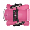 Чудомобиль Goki Ретро машина розовая (14161G) изображение 6