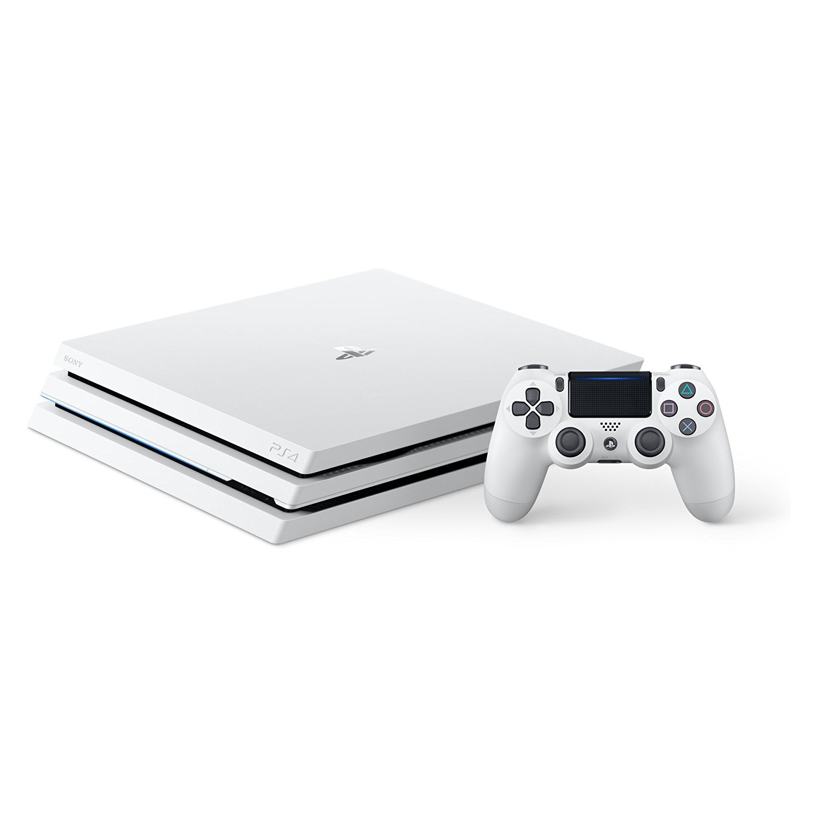Ігрова консоль Sony PlayStation 4 Pro 1Tb White (9348474) зображення 3